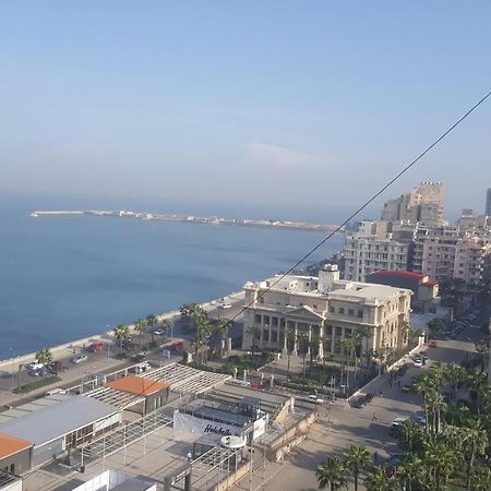 Misr Hotel Alexandria Eksteriør bilde