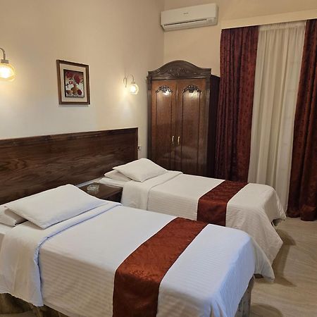 Misr Hotel Alexandria Eksteriør bilde