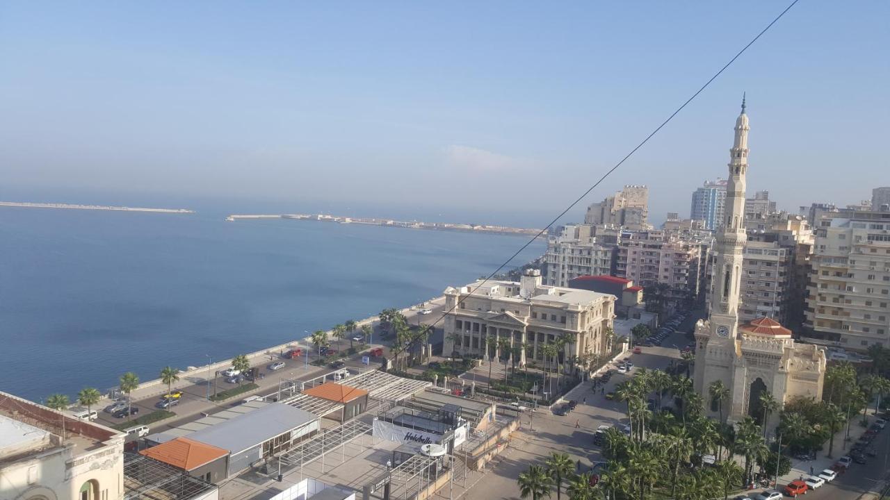 Misr Hotel Alexandria Eksteriør bilde