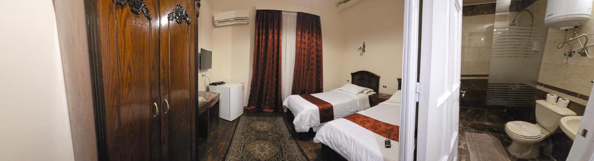 Misr Hotel Alexandria Eksteriør bilde