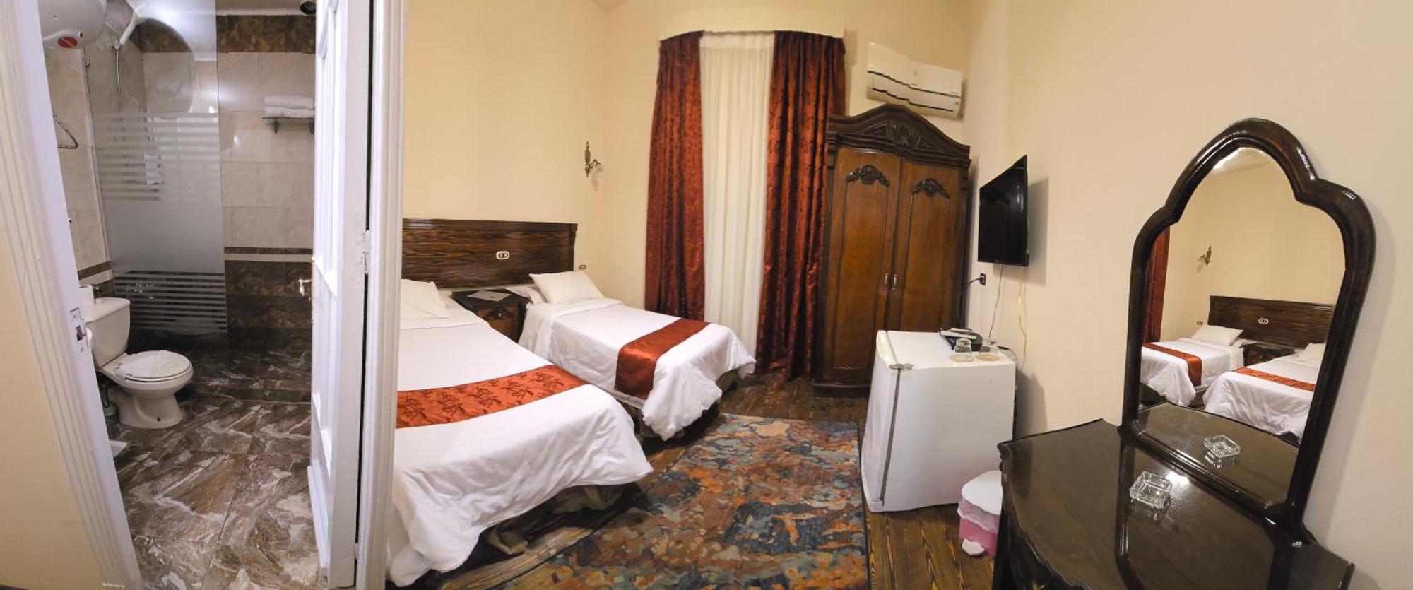 Misr Hotel Alexandria Eksteriør bilde