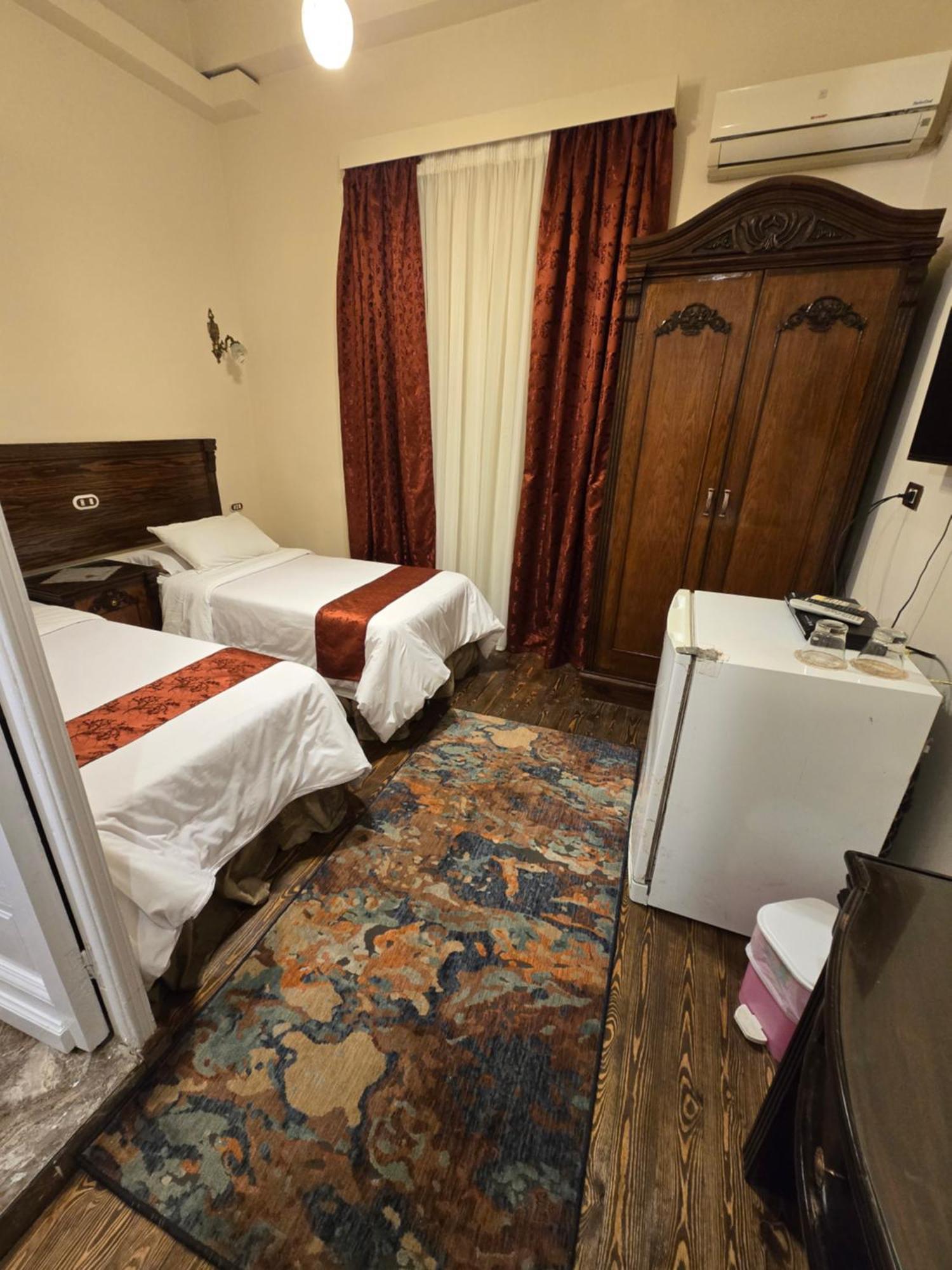 Misr Hotel Alexandria Eksteriør bilde